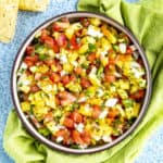 Spicy Pineapple Salsa Recipe