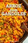 Arroz con Gandules Recipe