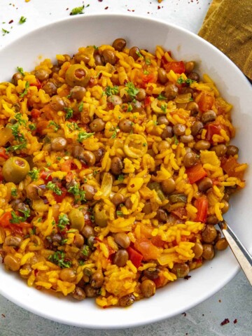 Arroz con Gandules Recipe