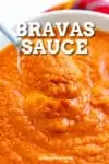 Bravas Sauce Recipe