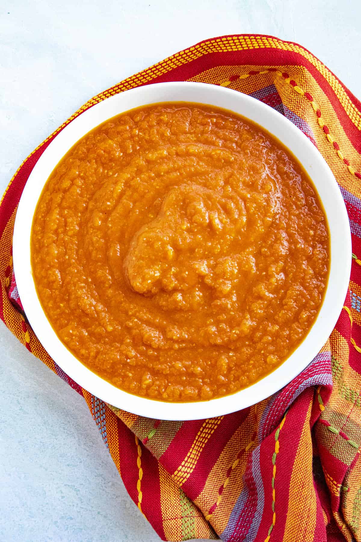 Bravas Sauce Recipe (Salsa Brava) - Chili Pepper Madness