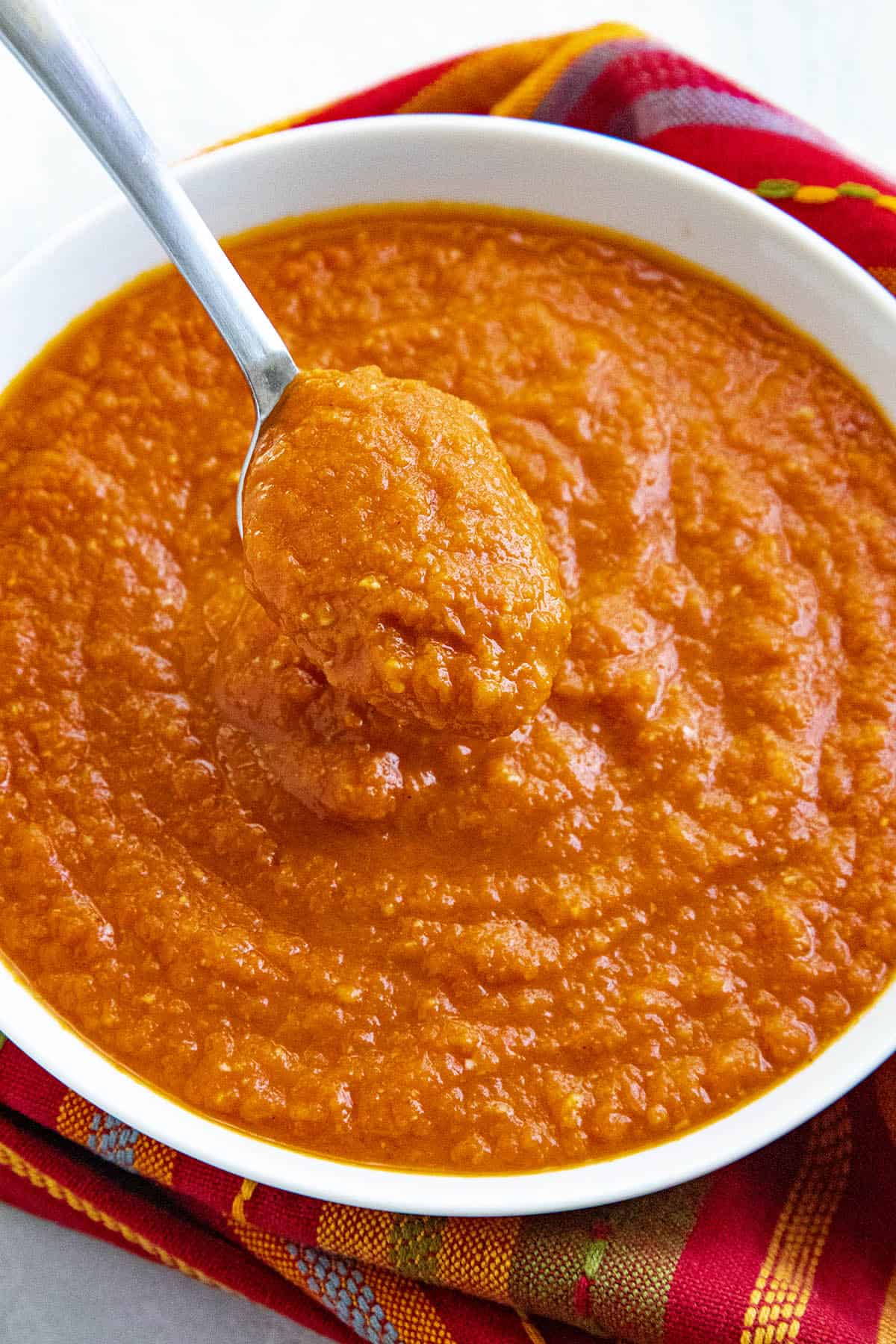 Bravas Sauce Recipe (Salsa Brava) - Chili Pepper Madness