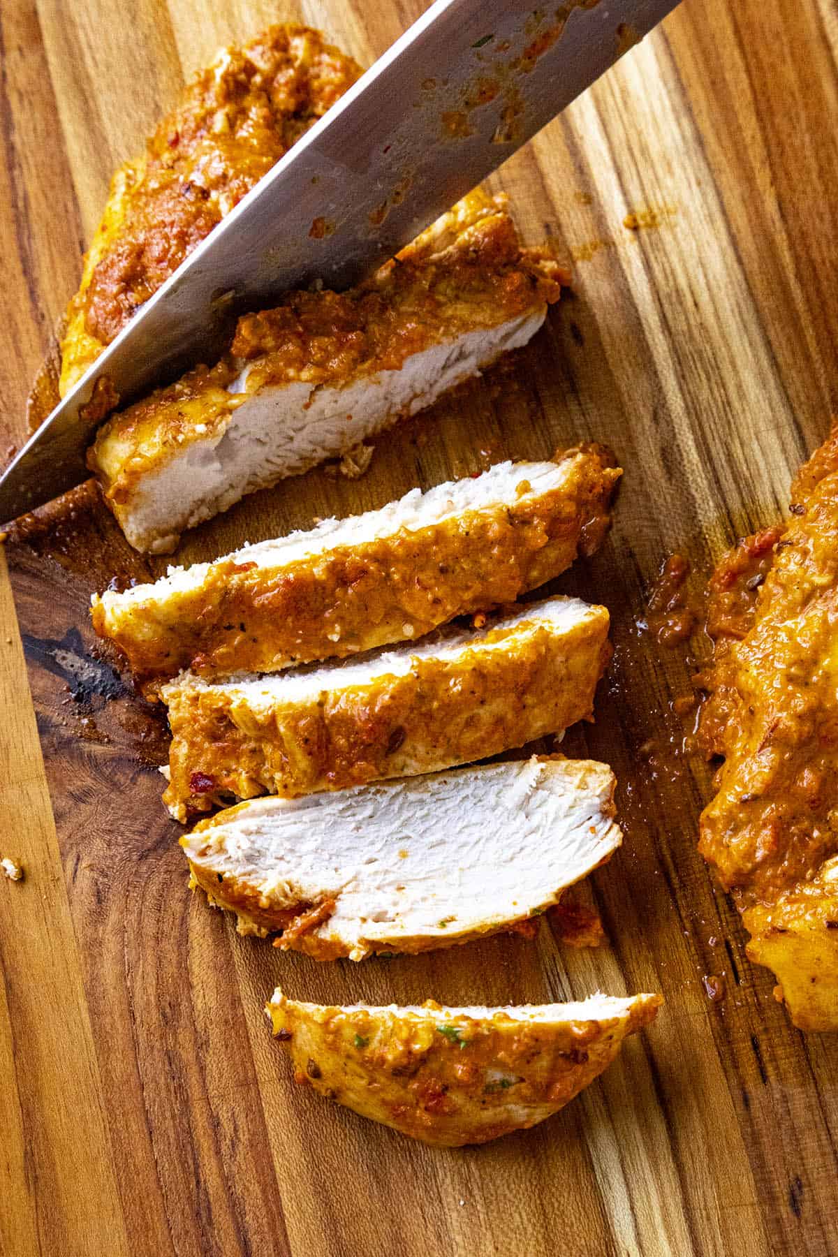 Baked Harissa Chicken Breast Chili Pepper Madness