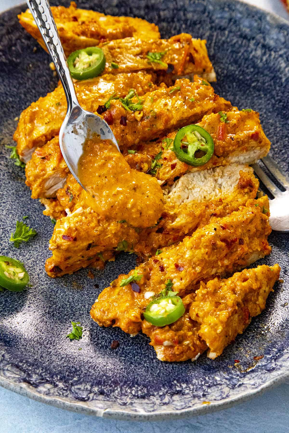 Harissa Sauce - Chili Pepper Madness
