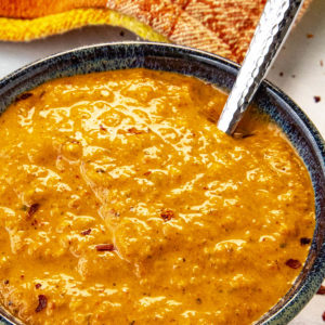 Harissa Sauce Recipe