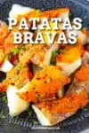 Patatas Bravas Recipe