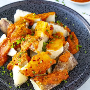 Patatas Bravas Recipe