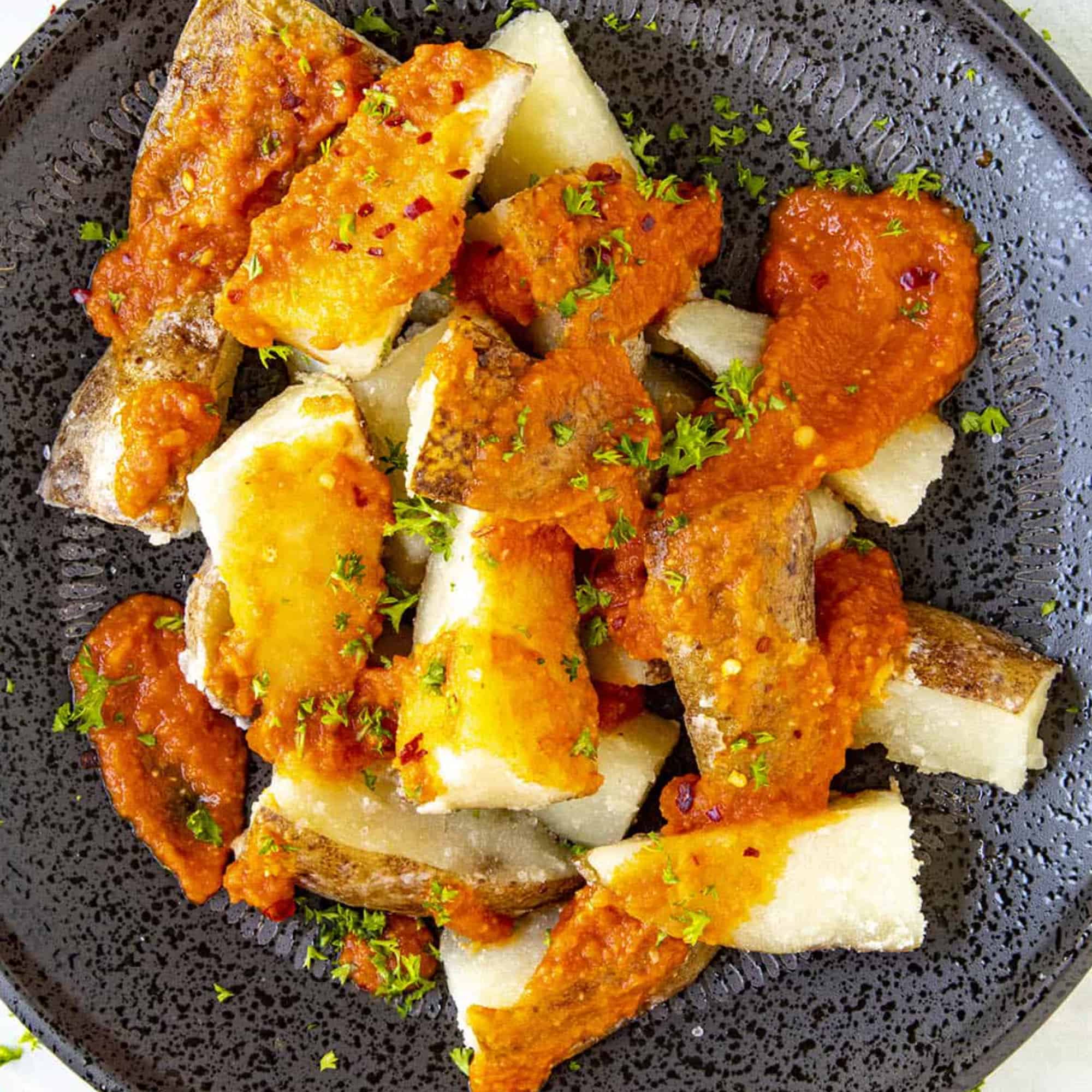 Patatas Bravas Recipe