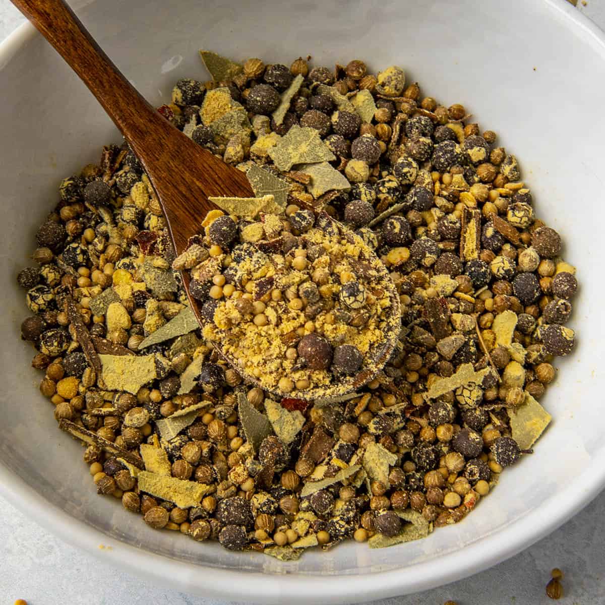 Pickling spice store
