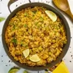 Puerto Rican Arroz con Pollo Recipe