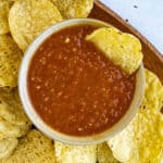 Salsa Roja Recipe