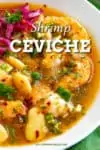 Shrimp Ceviche Recipe