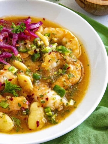 Shrimp Ceviche Recipe