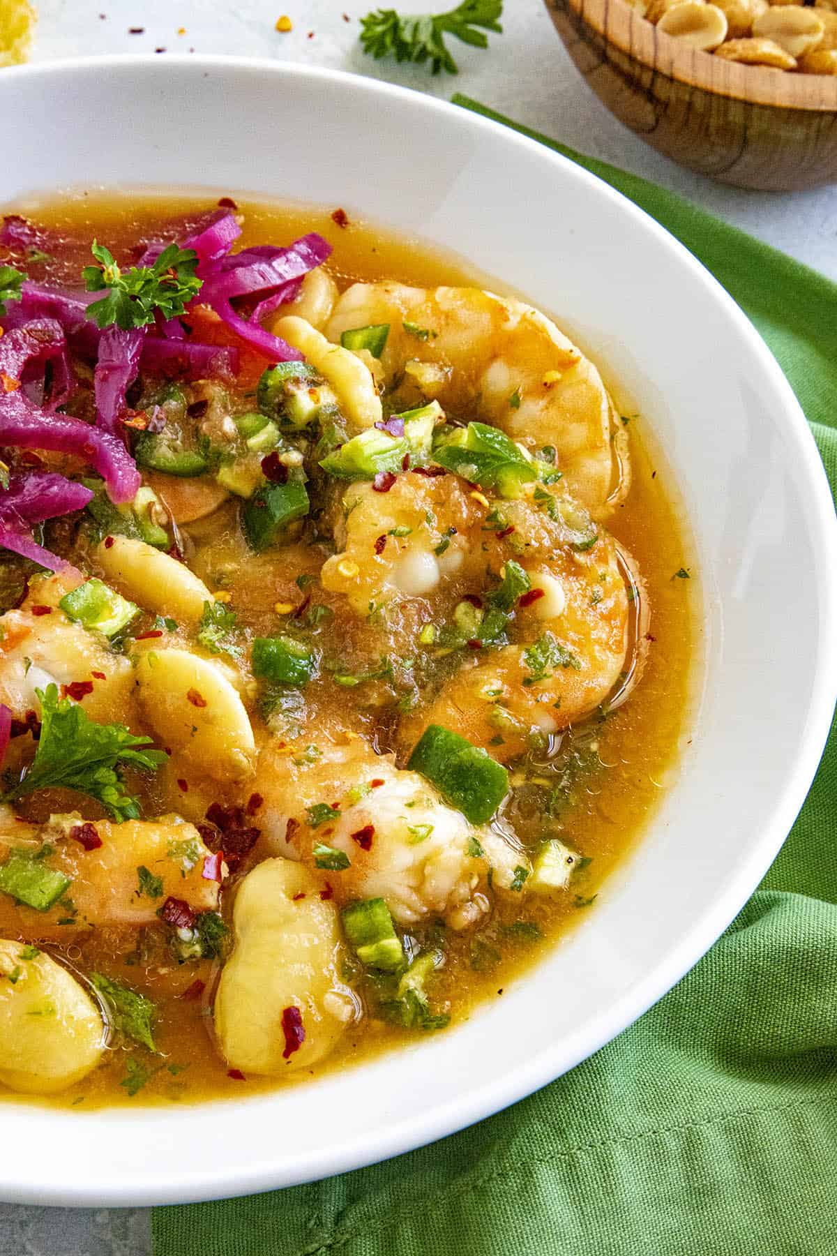 Shrimp Ceviche Recipe