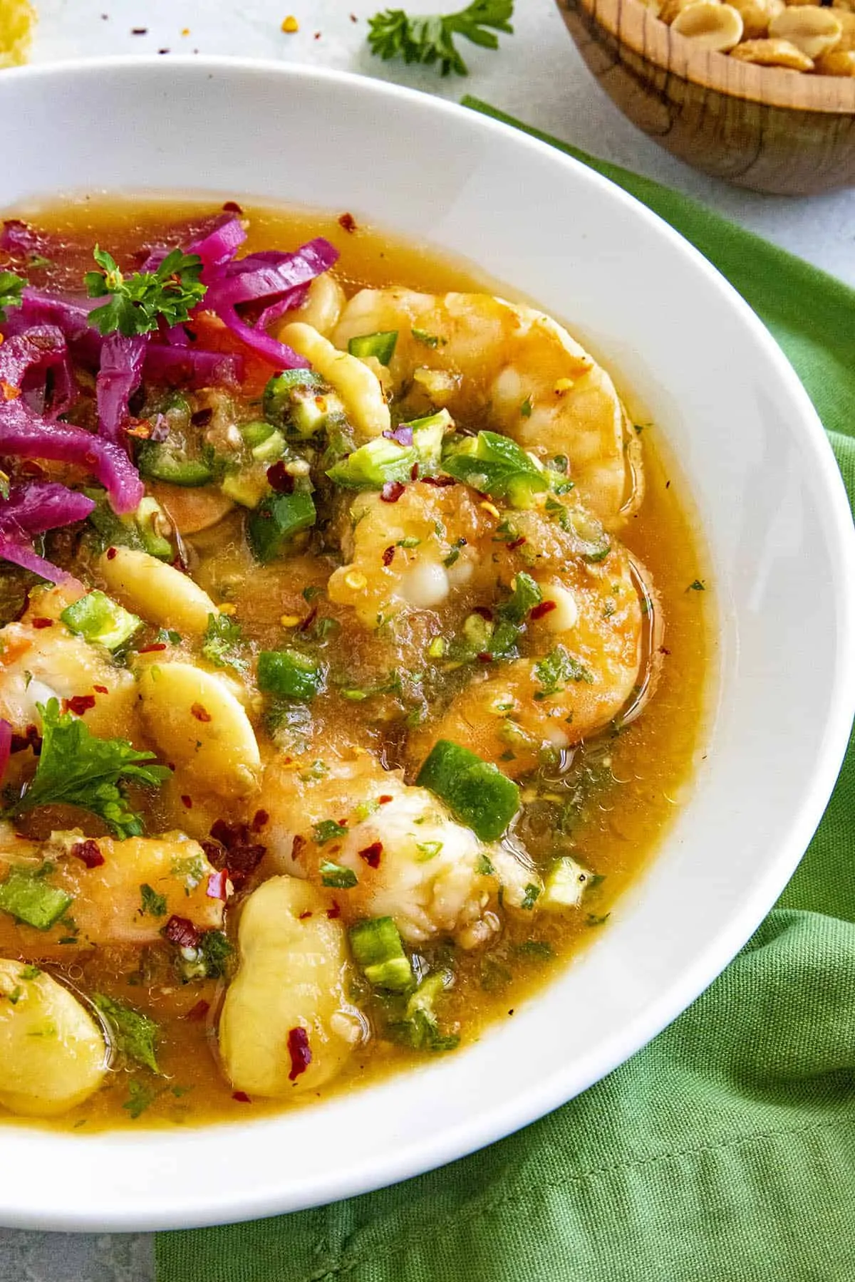 Shrimp Ceviche Recipe