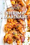 Shrimp Marinade Recipe