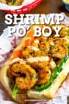 Shrimp Po Boy Recipe