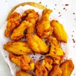 Smoked Chicken Wings Recipe