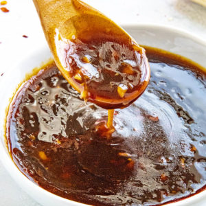 Teriyaki Sauce Recipe