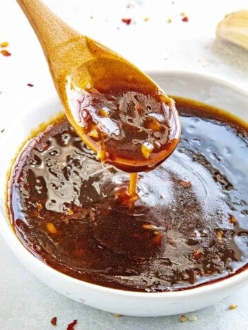 Teriyaki Sauce Recipe