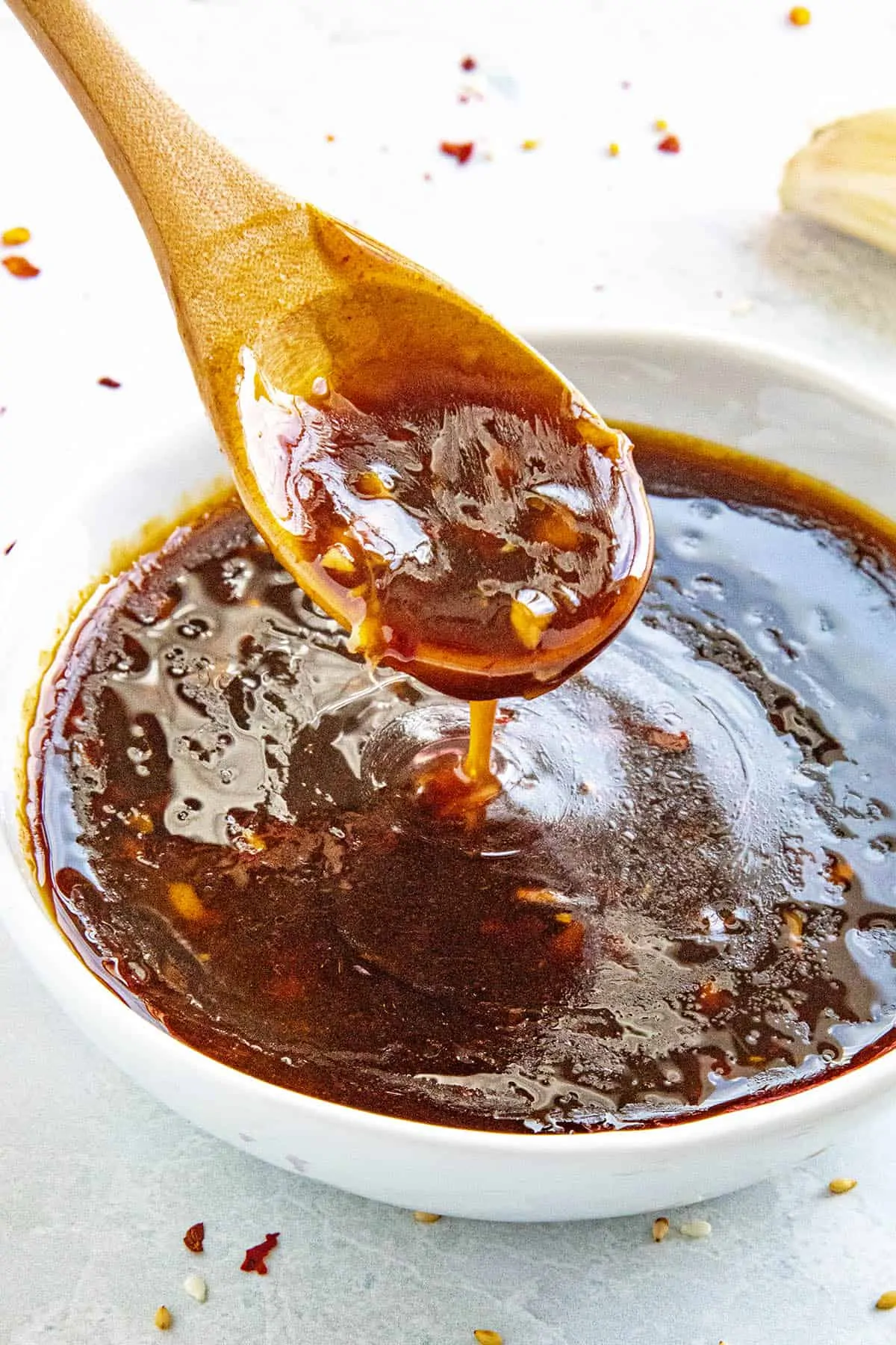Homemade Teriyaki Sauce Recipe Chili Pepper Madness