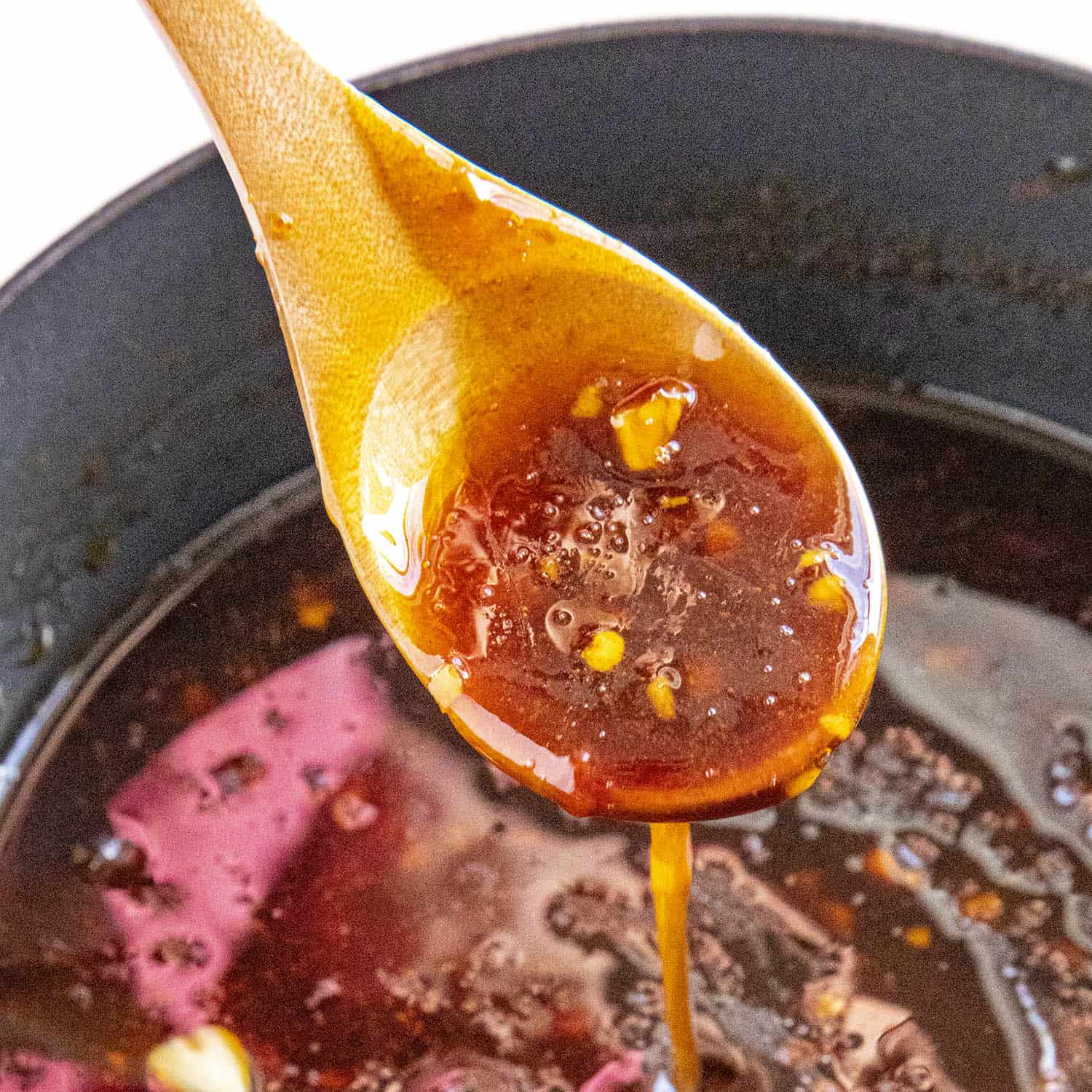 Homemade Teriyaki Sauce Recipe Chili Pepper Madness