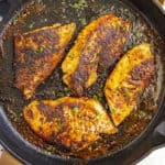 Blackened Fish Recipe