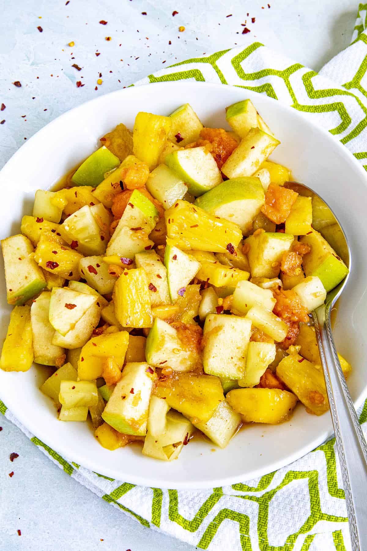 Rujak Recipe