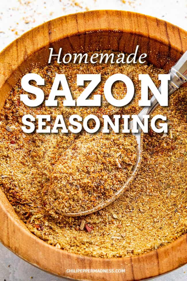 Sazon Seasoning