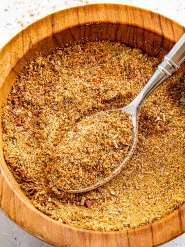 Homemade Sazon Seasoning Recipe