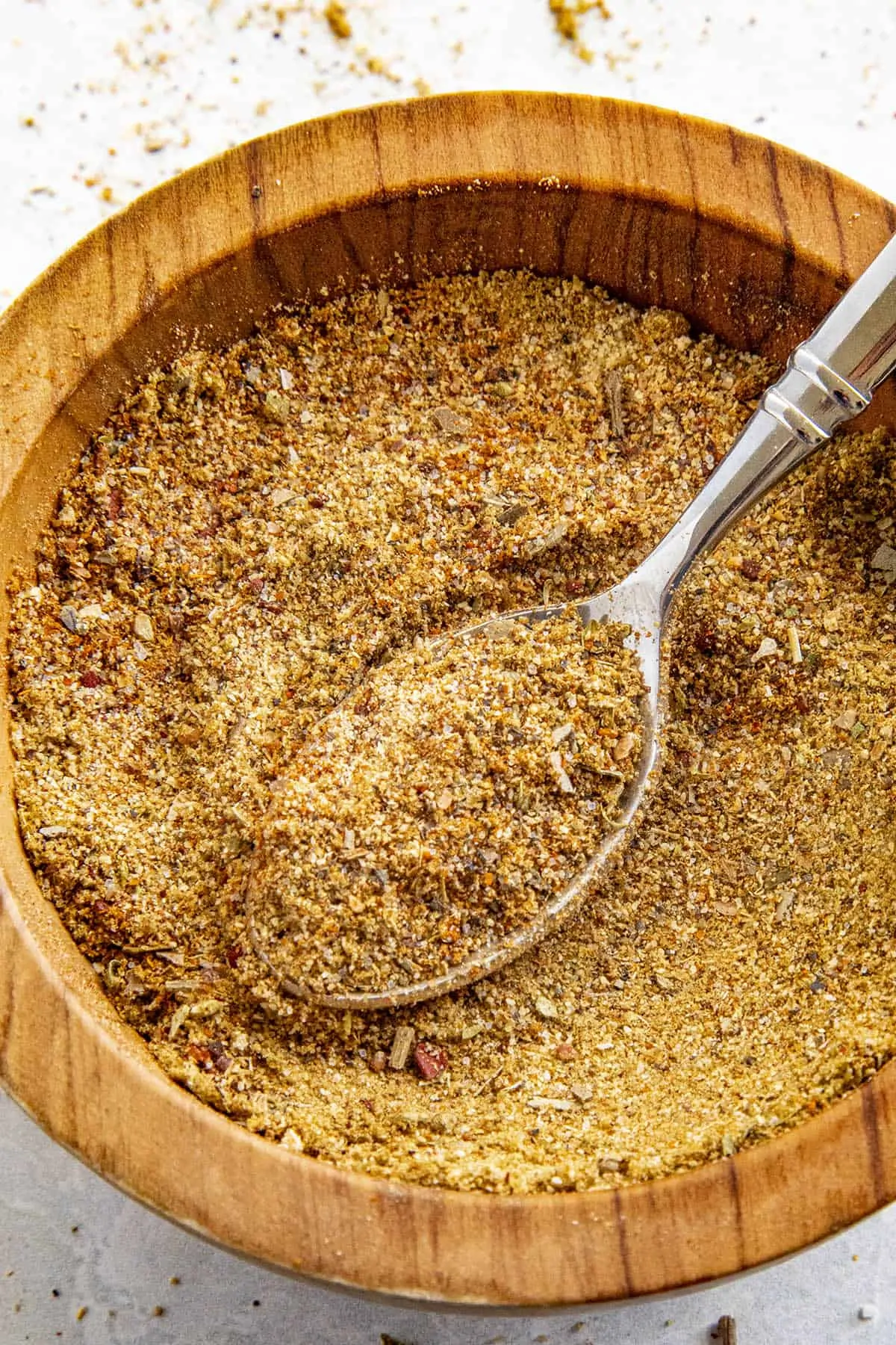 Homemade Sazon Seasoning Recipe