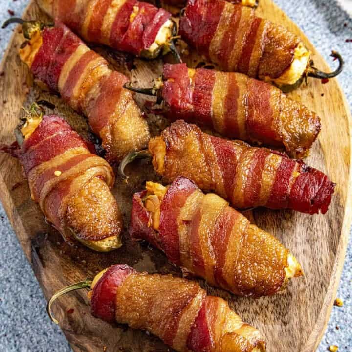 Smoked Jalapeno Poppers Recipe