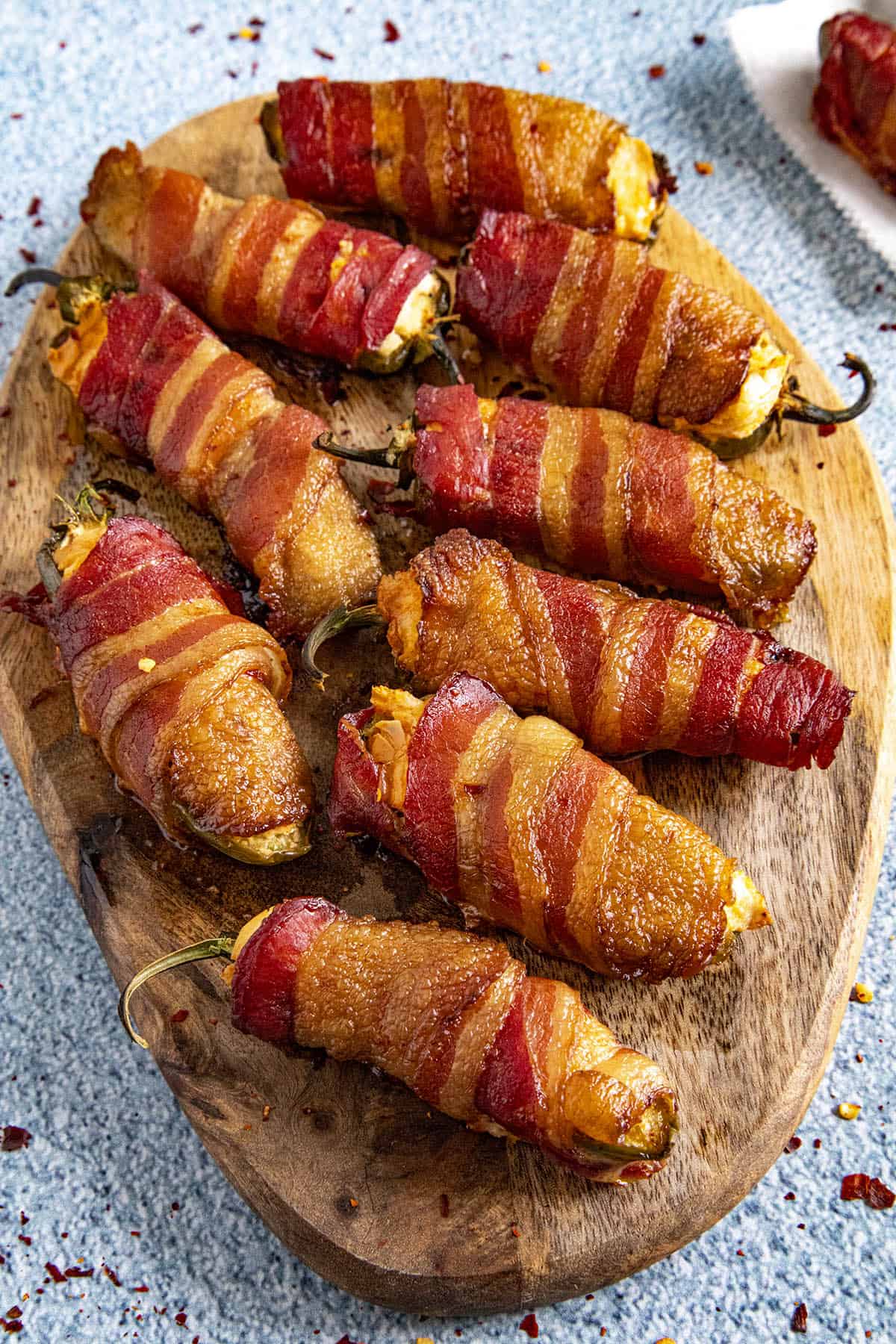 Smoked Jalapeno Poppers Recipe