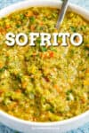 Sofrito Recipe