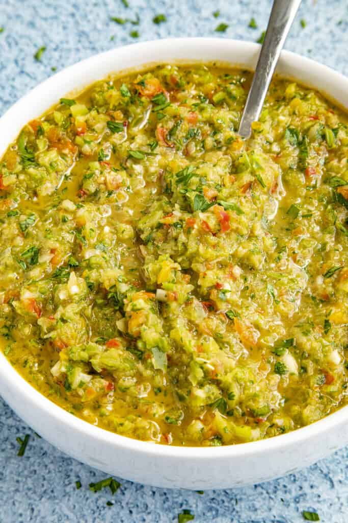 Sofrito Recipe (How to Make It and Use It) Chili Pepper Madness
