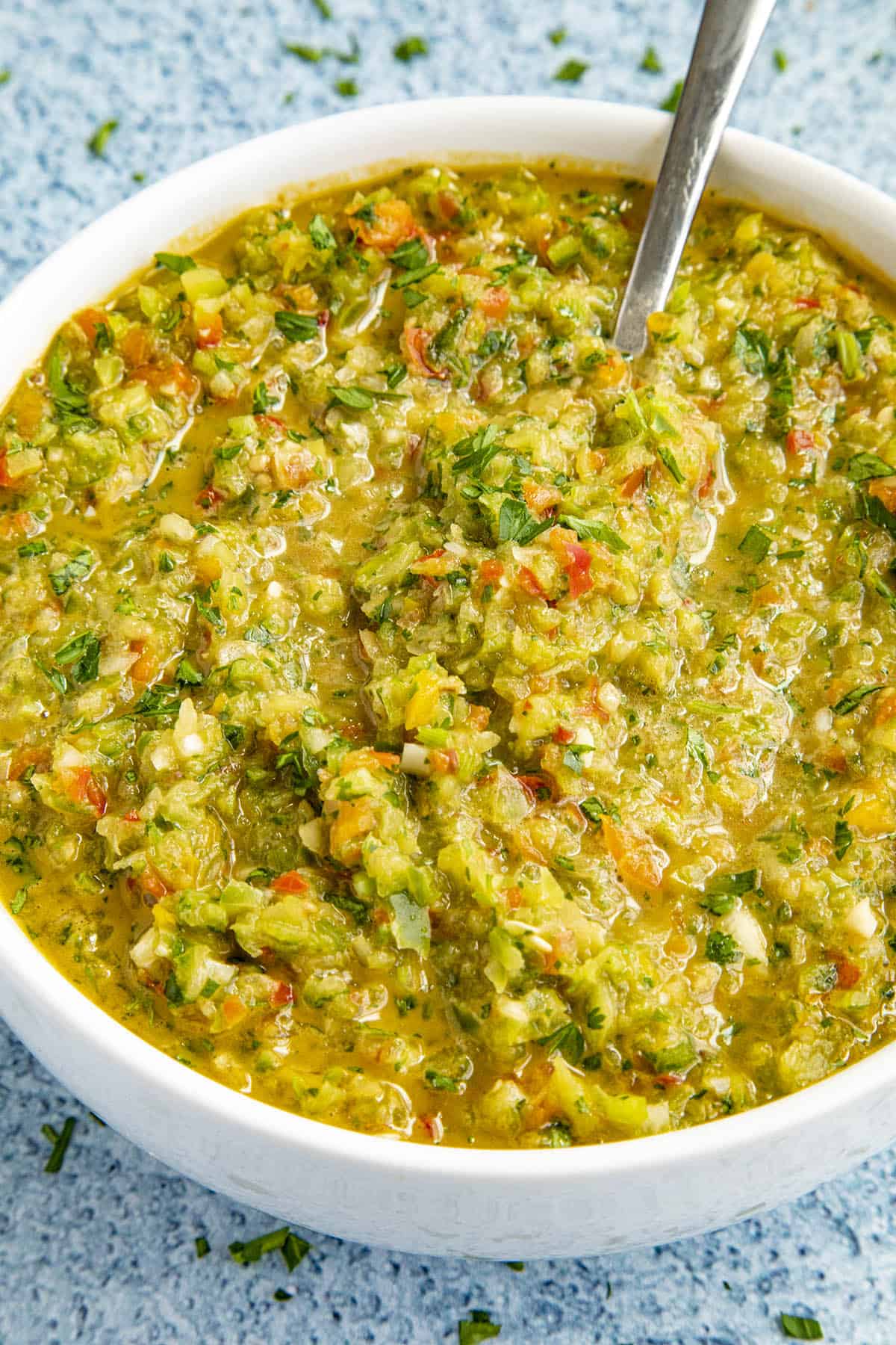 Sofrito Recipe