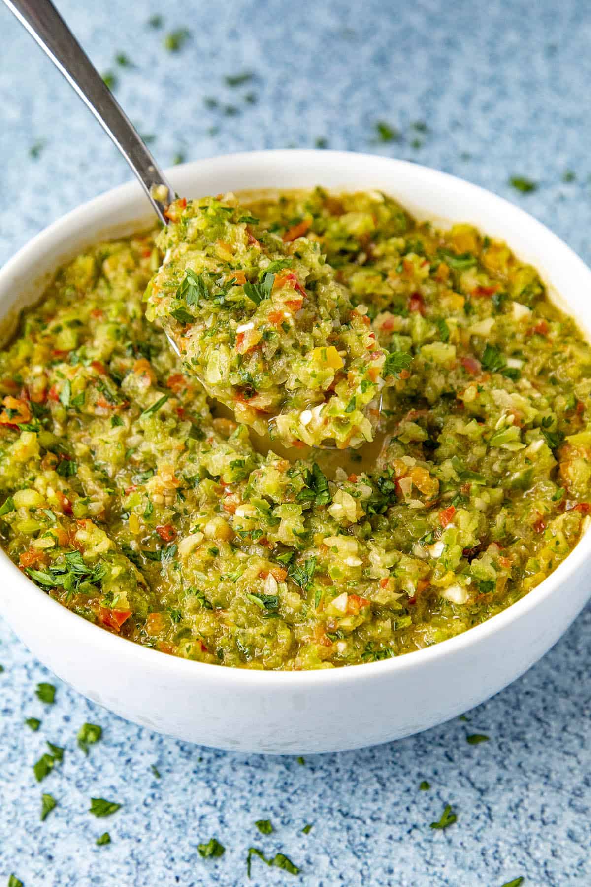 Sofrito Recipe (How to Make It and Use It) - Chili Pepper Madness