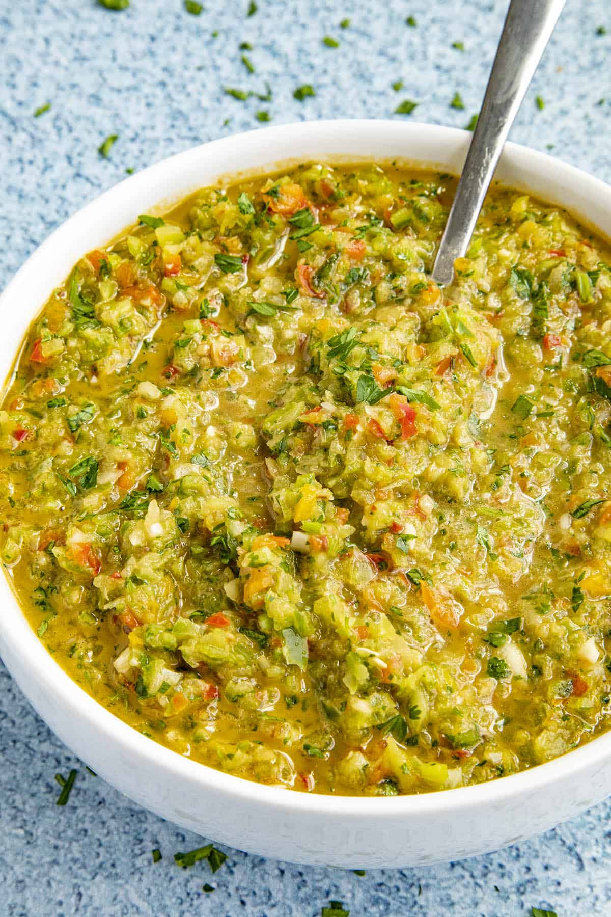 Sofrito Recipe - Chili Pepper Madness