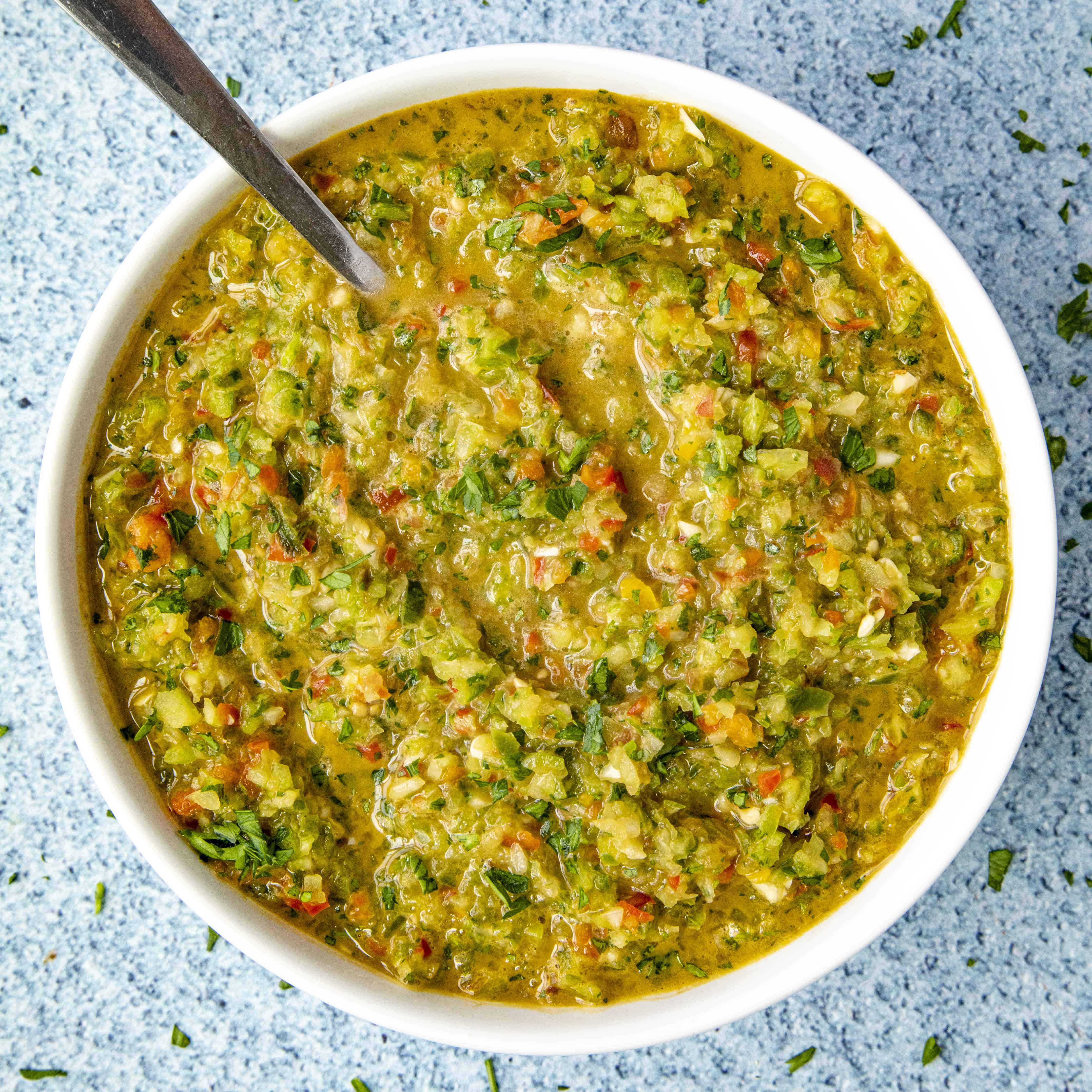 Sofrito Recipe (How to Make It and Use It) - Chili Pepper Madness