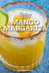 Spicy Mango Margarita Recipe