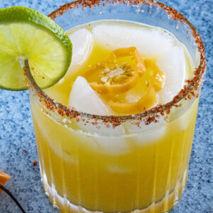 Spicy Mango Margarita Recipe