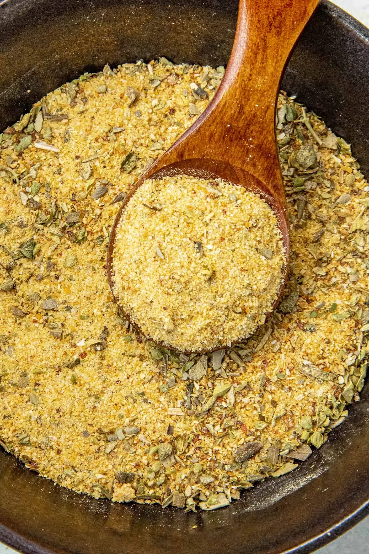 Create an MS-Free Version of Vegeta Seasoning at Home