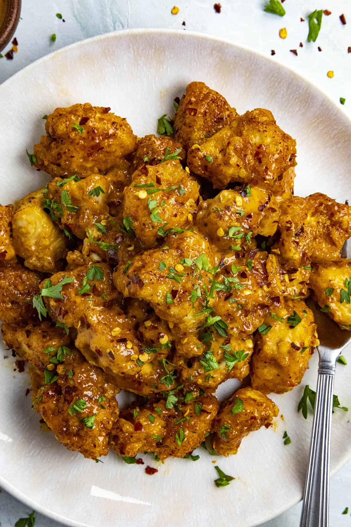 Bang Bang Chicken Chili Pepper Madness