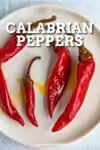 Calabrian Chili: Spicy Italian Peppers