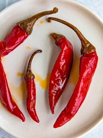 Calabrian Chili: Spicy Italian Peppers