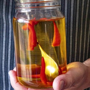 Chili Infused Tequila Recipe - How to Infuse Tequila with Chili Peppers
