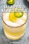 Jalapeno Margarita Recipe