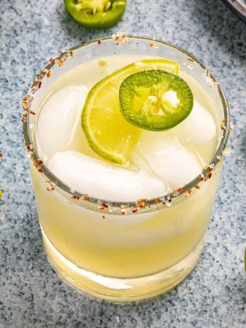Jalapeno Margarita Recipe