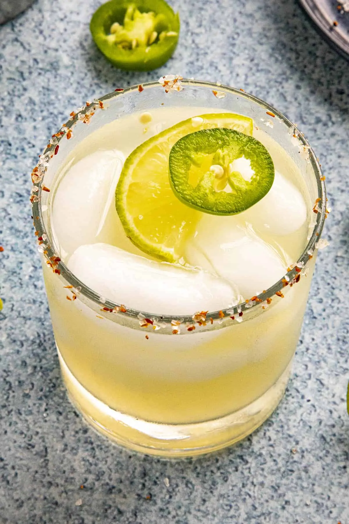 Jalapeno Margarita Recipe