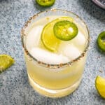 Jalapeno Margarita Recipe